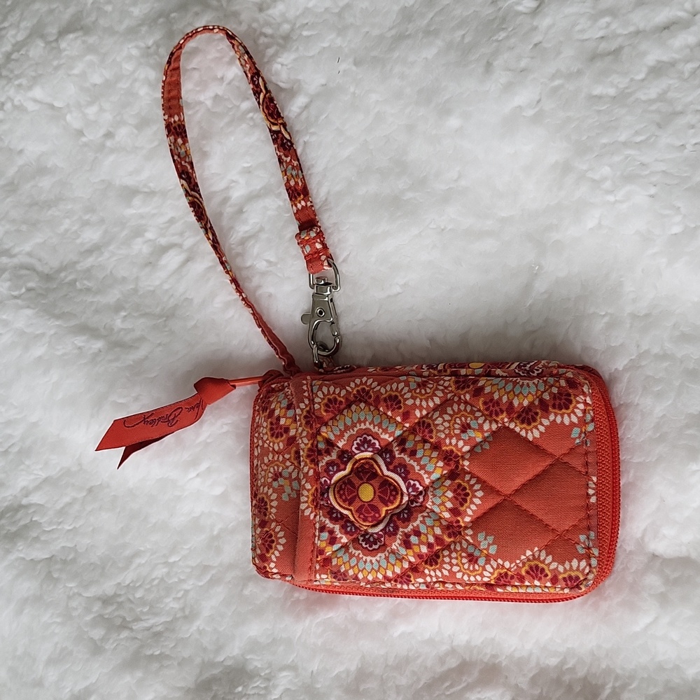 Vera Bradley Wristlet - Picture 3 of 6